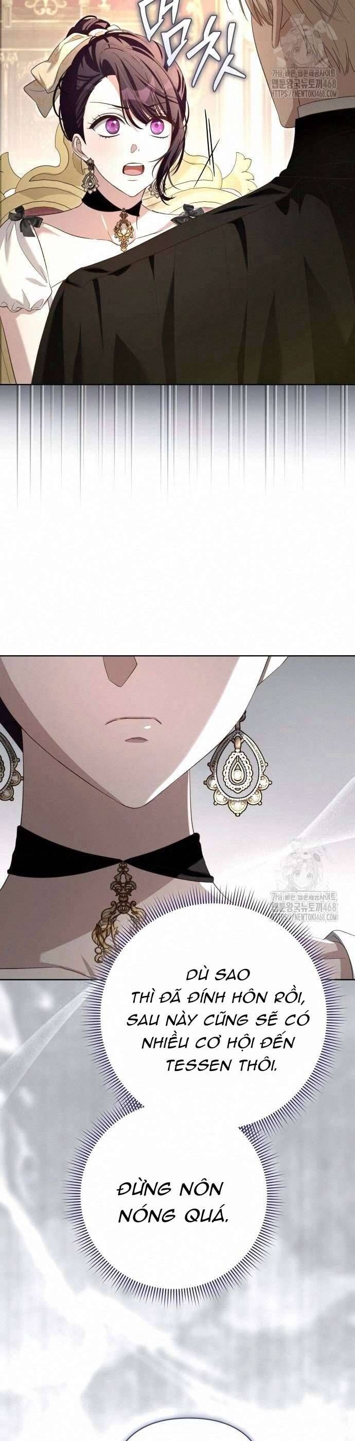 Cô Dâu Của Đại Công Tước Là Chiến Binh Địa Ngục - Chapter 14 - Page 30