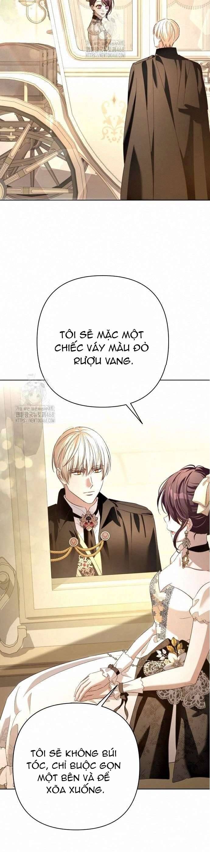 Cô Dâu Của Đại Công Tước Là Chiến Binh Địa Ngục - Chapter 14 - Page 33