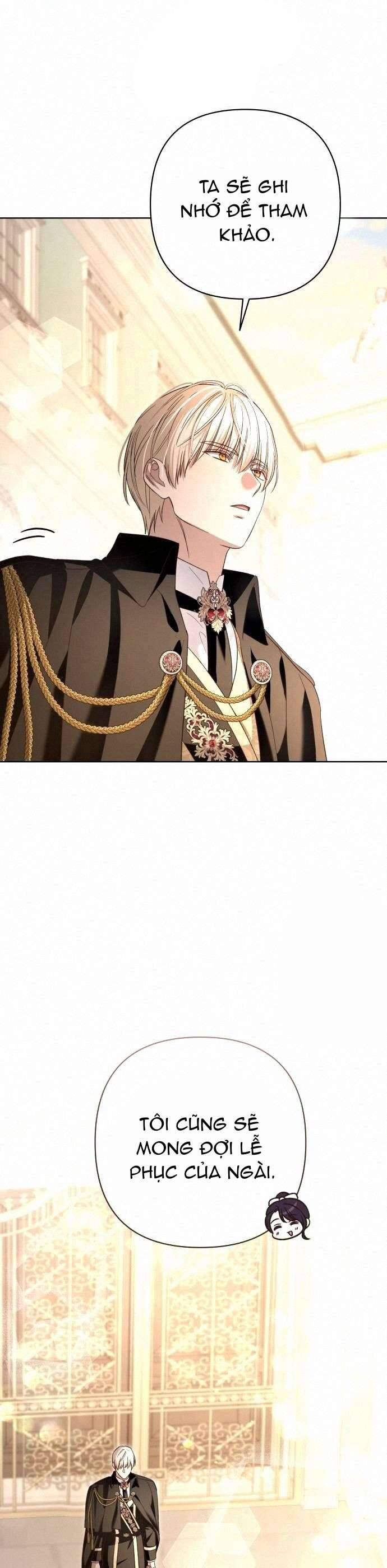 Cô Dâu Của Đại Công Tước Là Chiến Binh Địa Ngục - Chapter 14 - Page 34