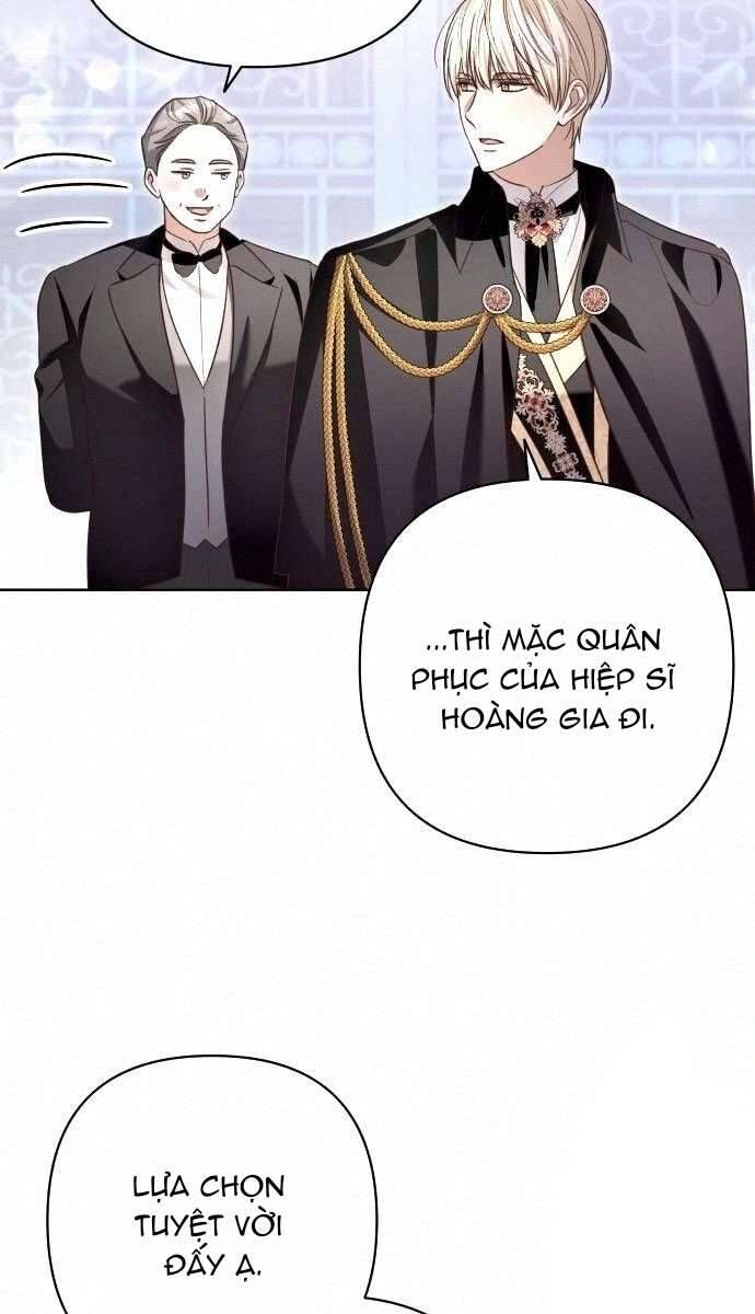 Cô Dâu Của Đại Công Tước Là Chiến Binh Địa Ngục - Chapter 14 - Page 37