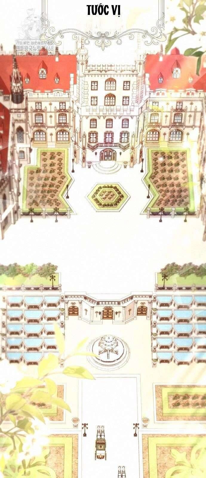 Cô Dâu Của Đại Công Tước Là Chiến Binh Địa Ngục - Chapter 14 - Page 39