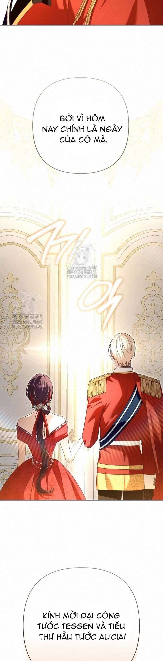 Cô Dâu Của Đại Công Tước Là Chiến Binh Địa Ngục - Chapter 14 - Page 44