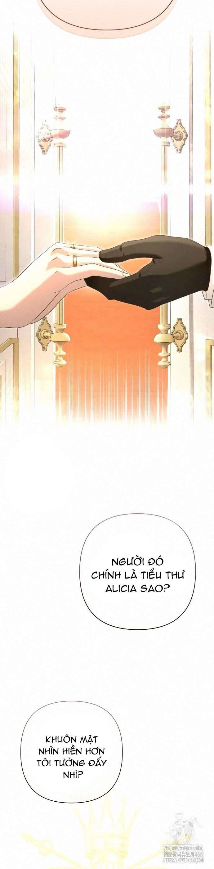 Cô Dâu Của Đại Công Tước Là Chiến Binh Địa Ngục - Chapter 14 - Page 45