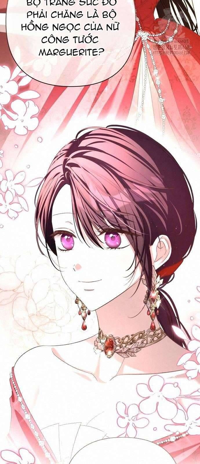 Cô Dâu Của Đại Công Tước Là Chiến Binh Địa Ngục - Chapter 14 - Page 47