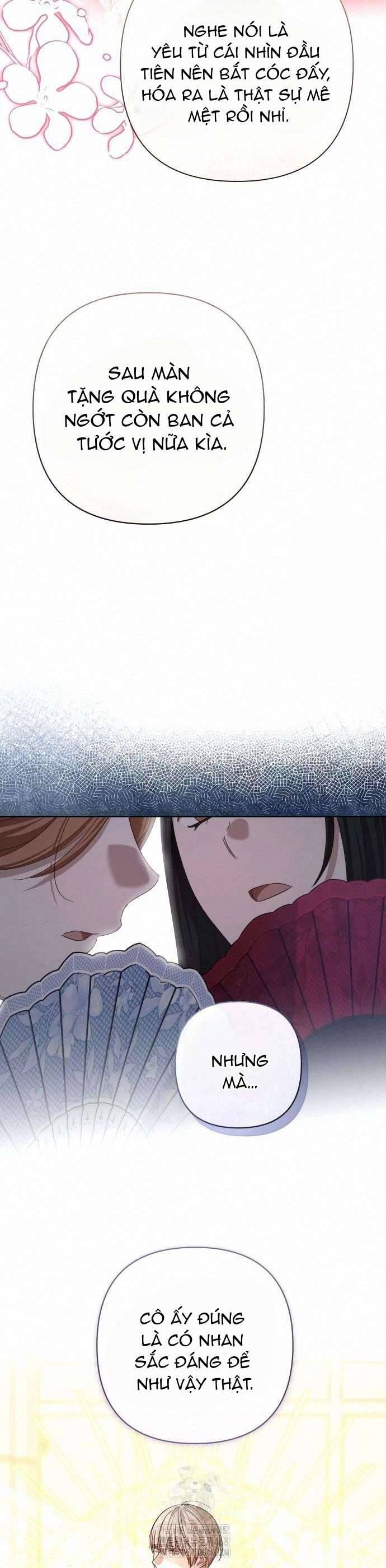 Cô Dâu Của Đại Công Tước Là Chiến Binh Địa Ngục - Chapter 14 - Page 48