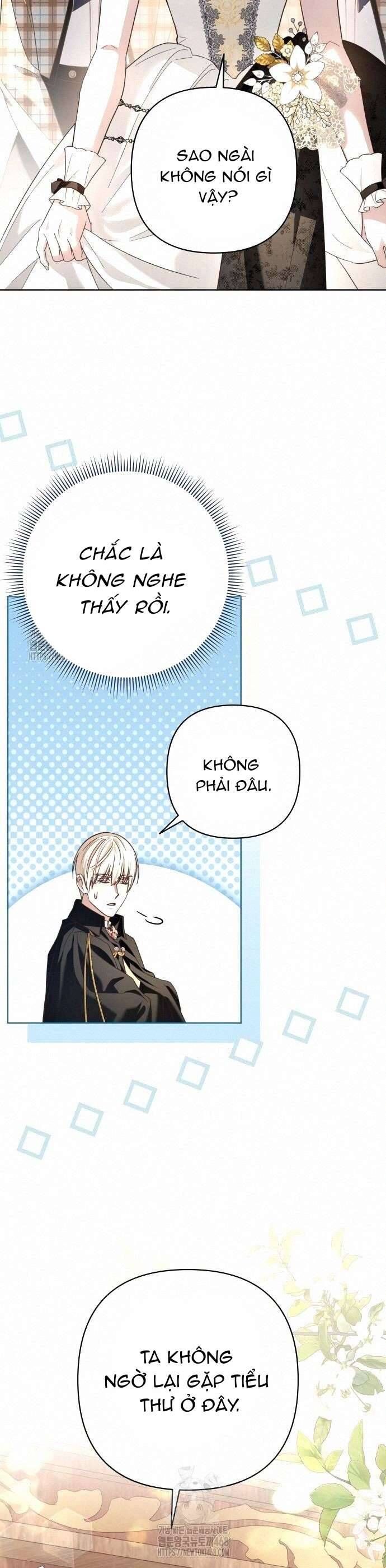 Cô Dâu Của Đại Công Tước Là Chiến Binh Địa Ngục - Chapter 14 - Page 5