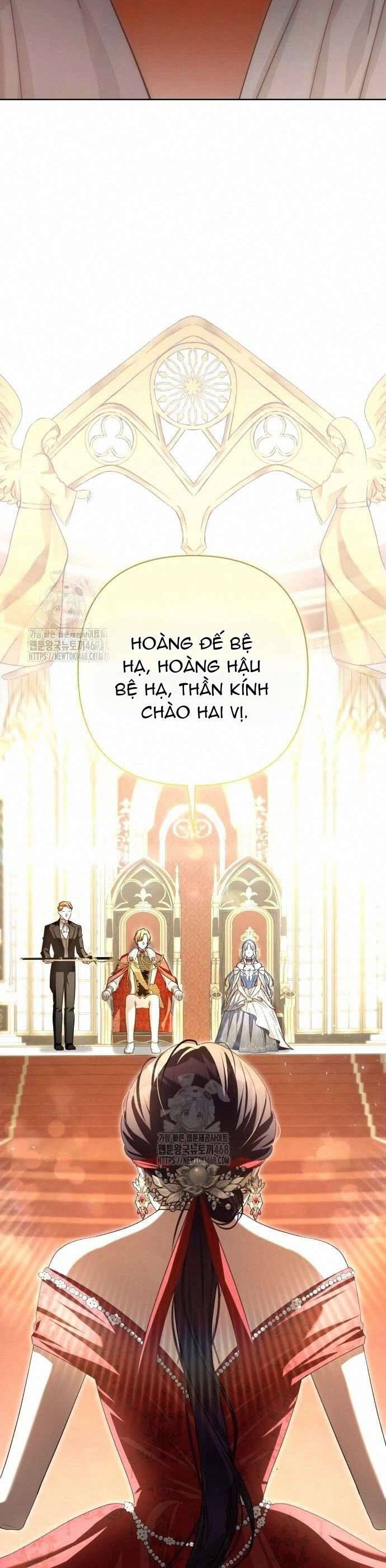 Cô Dâu Của Đại Công Tước Là Chiến Binh Địa Ngục - Chapter 14 - Page 50