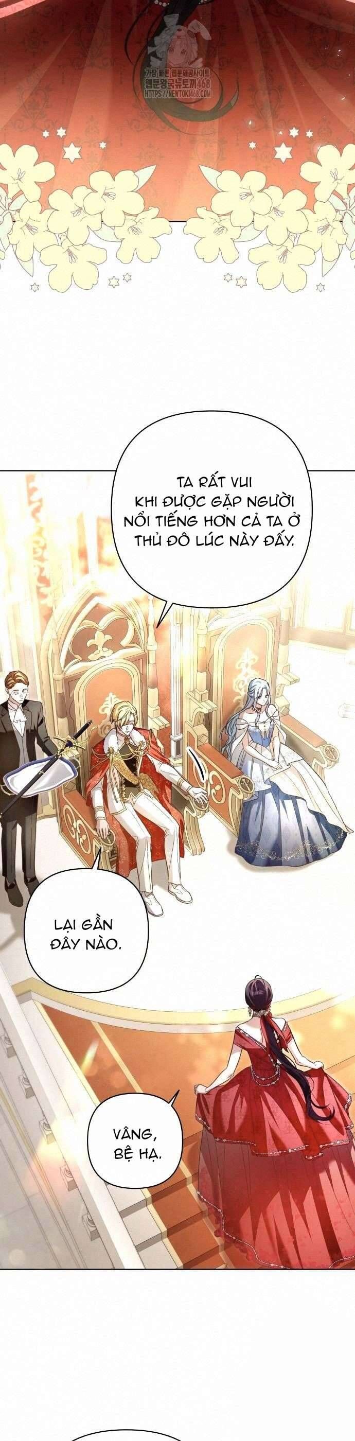 Cô Dâu Của Đại Công Tước Là Chiến Binh Địa Ngục - Chapter 14 - Page 51