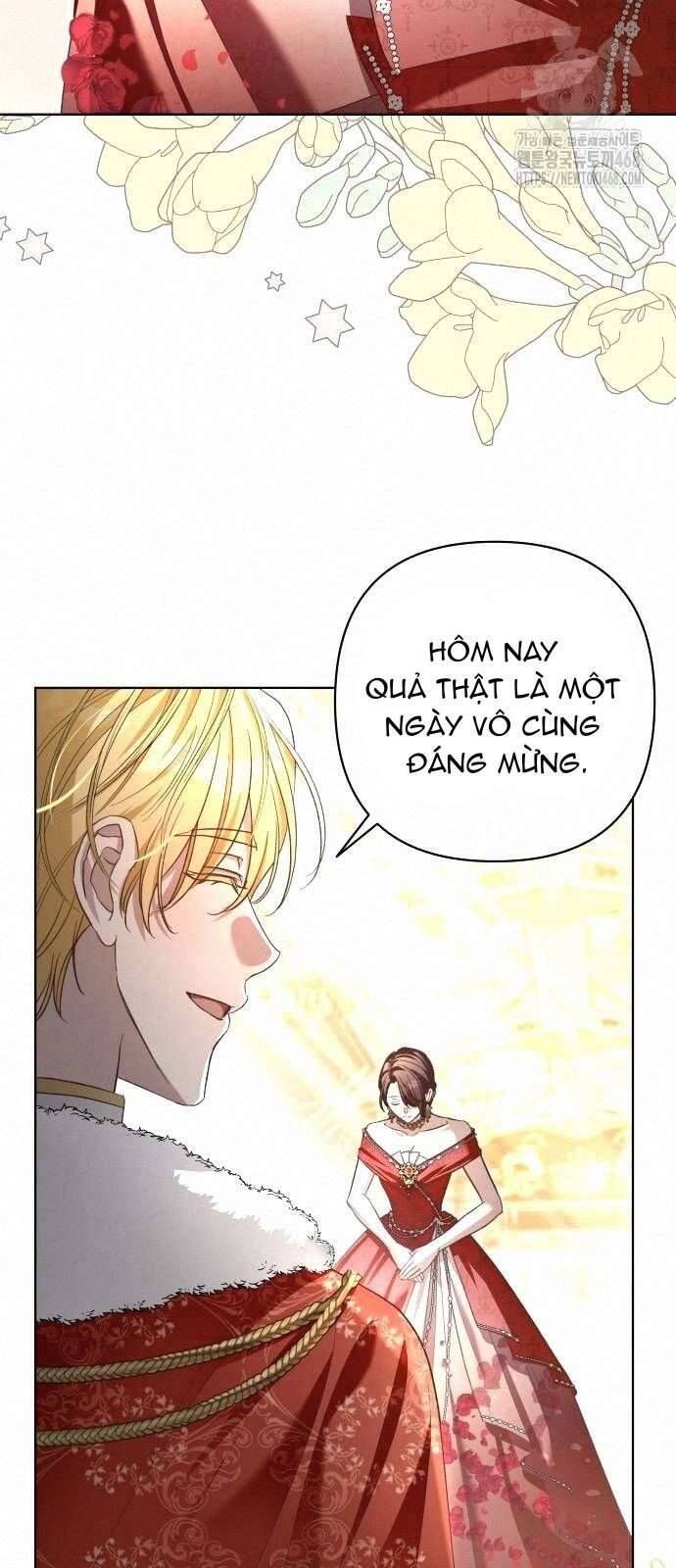 Cô Dâu Của Đại Công Tước Là Chiến Binh Địa Ngục - Chapter 14 - Page 53