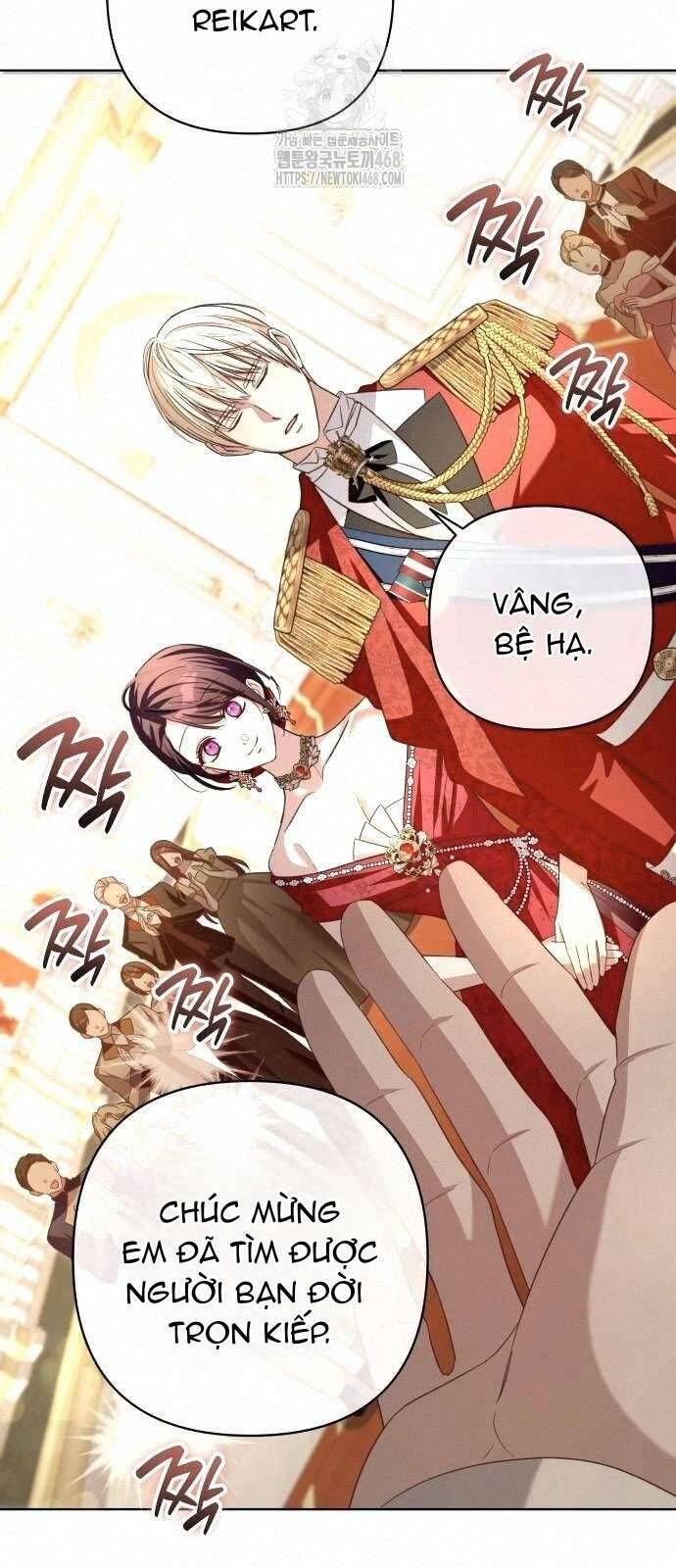 Cô Dâu Của Đại Công Tước Là Chiến Binh Địa Ngục - Chapter 14 - Page 56