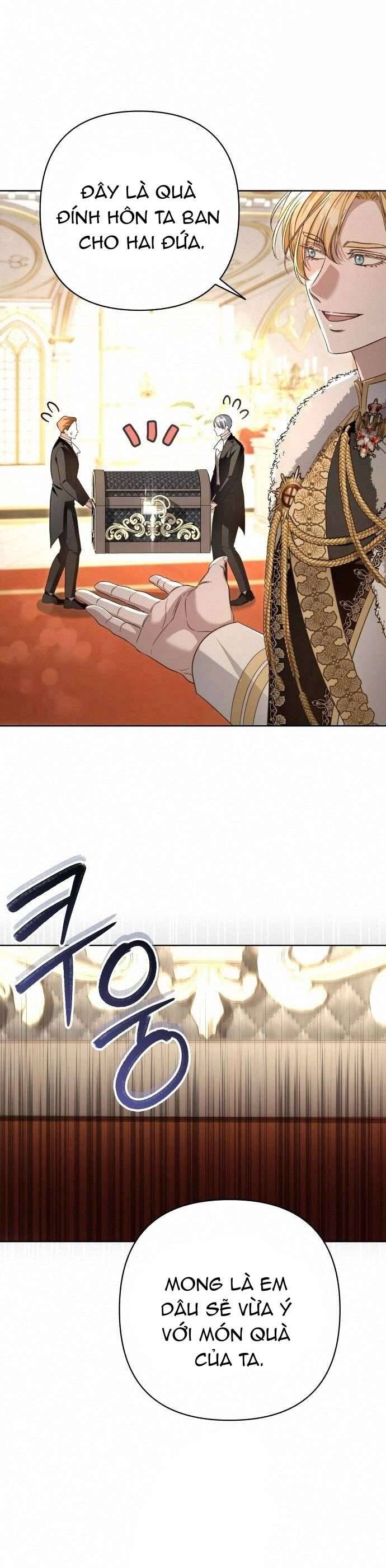 Cô Dâu Của Đại Công Tước Là Chiến Binh Địa Ngục - Chapter 14 - Page 57
