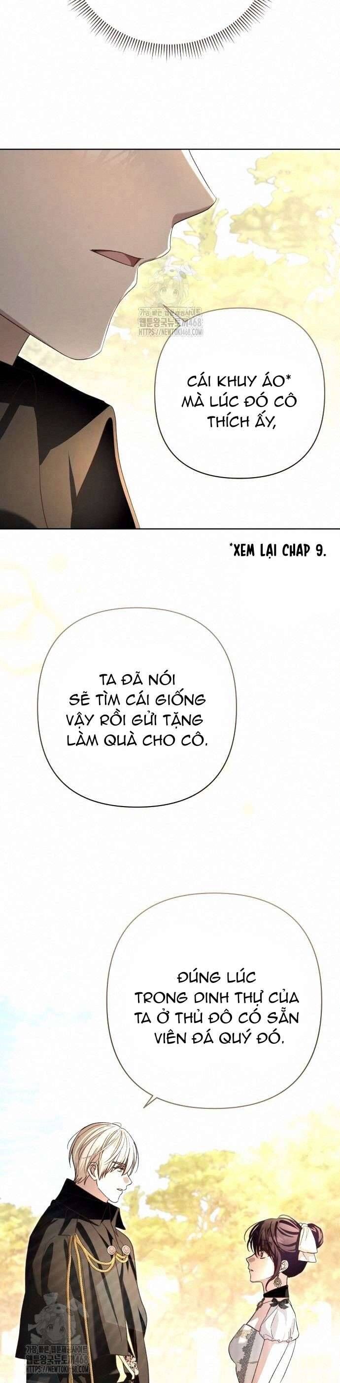Cô Dâu Của Đại Công Tước Là Chiến Binh Địa Ngục - Chapter 14 - Page 9