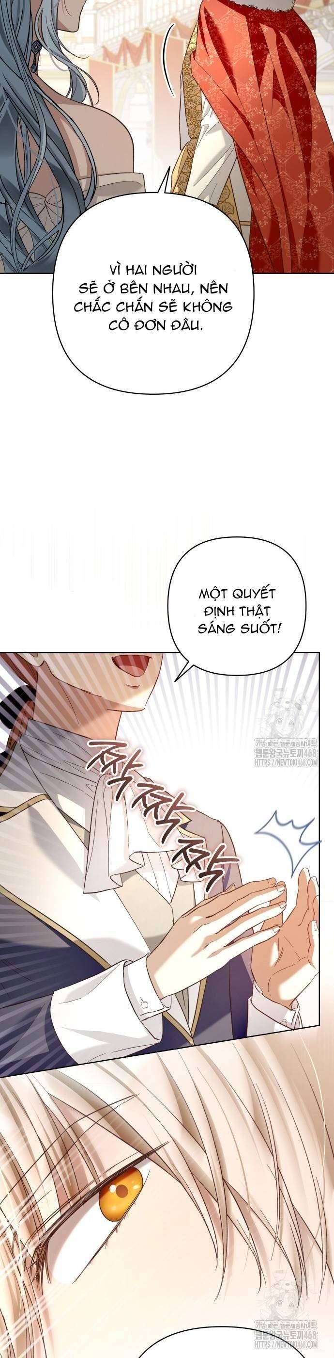 Cô Dâu Của Đại Công Tước Là Chiến Binh Địa Ngục - Chapter 15 - Page 10