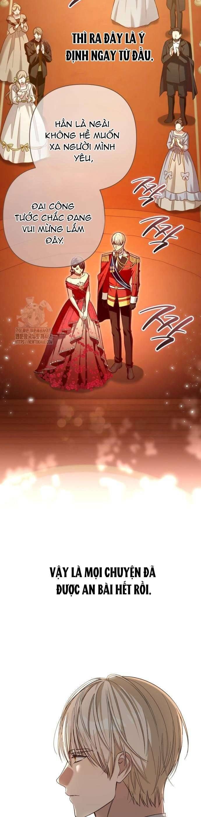 Cô Dâu Của Đại Công Tước Là Chiến Binh Địa Ngục - Chapter 15 - Page 13