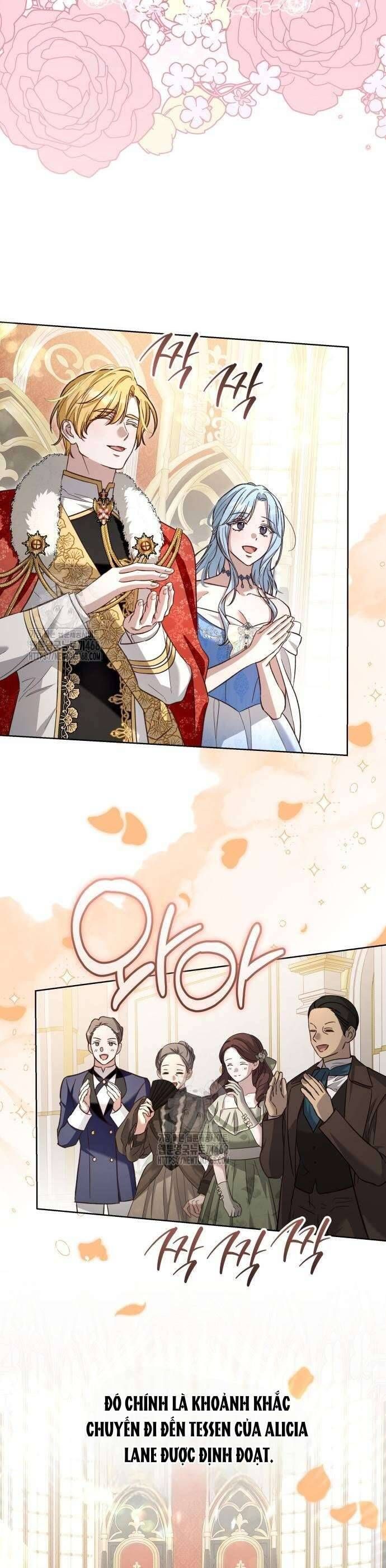 Cô Dâu Của Đại Công Tước Là Chiến Binh Địa Ngục - Chapter 15 - Page 17