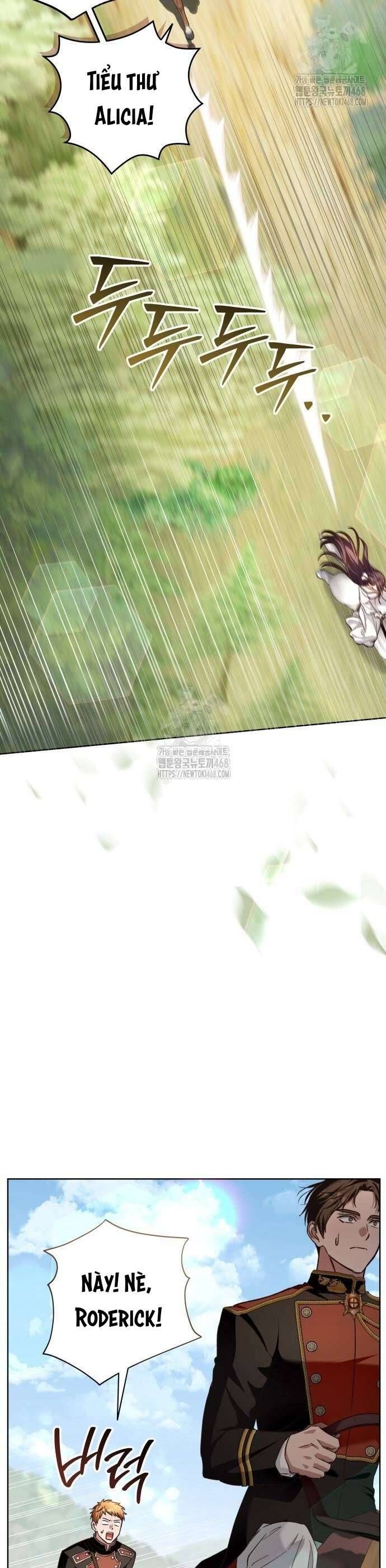 Cô Dâu Của Đại Công Tước Là Chiến Binh Địa Ngục - Chapter 15 - Page 21