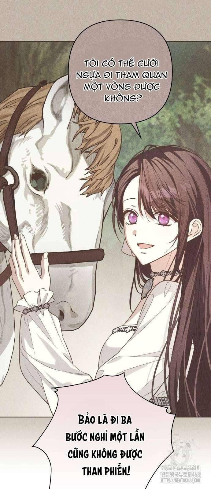 Cô Dâu Của Đại Công Tước Là Chiến Binh Địa Ngục - Chapter 15 - Page 24