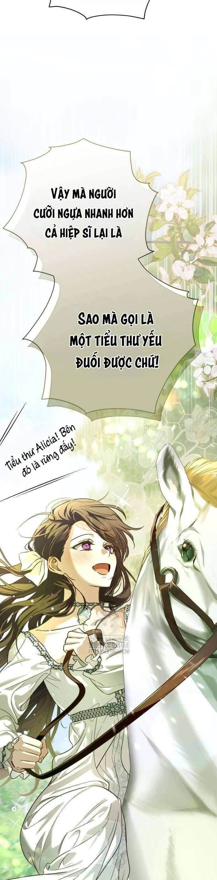 Cô Dâu Của Đại Công Tước Là Chiến Binh Địa Ngục - Chapter 15 - Page 25
