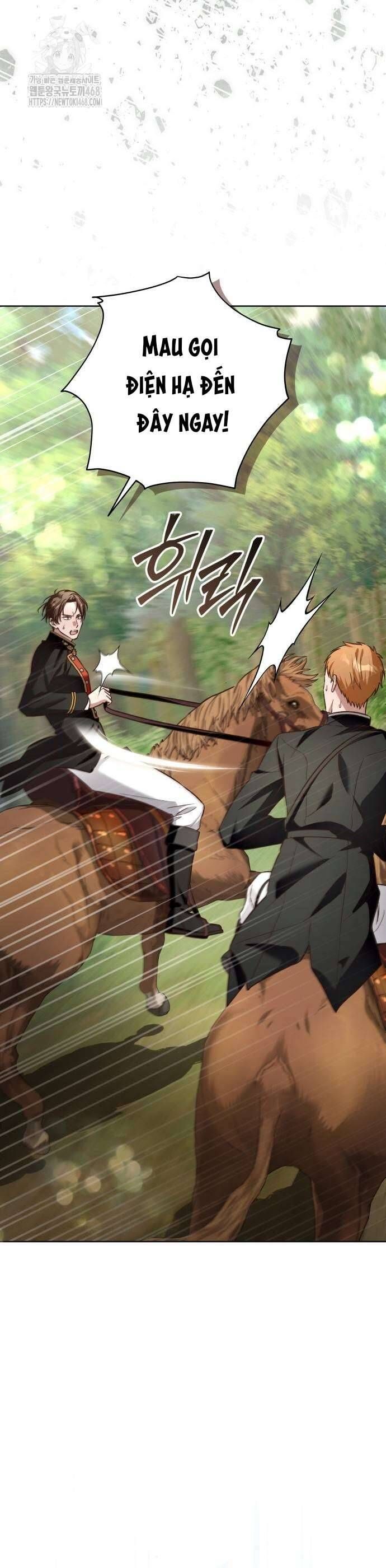 Cô Dâu Của Đại Công Tước Là Chiến Binh Địa Ngục - Chapter 15 - Page 29