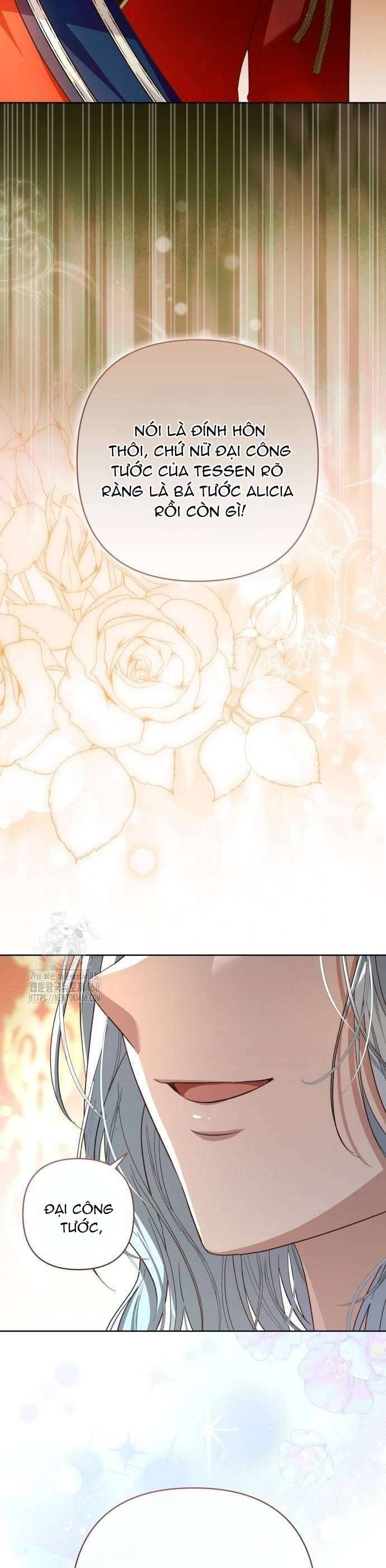 Cô Dâu Của Đại Công Tước Là Chiến Binh Địa Ngục - Chapter 15 - Page 3