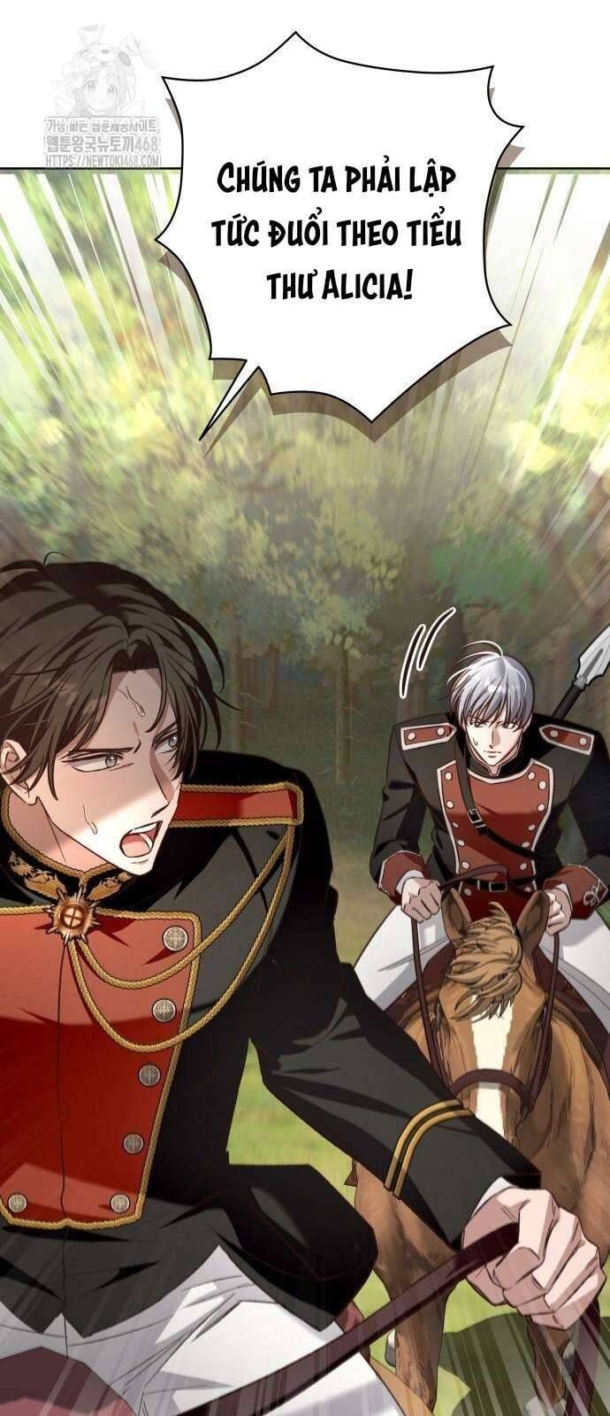 Cô Dâu Của Đại Công Tước Là Chiến Binh Địa Ngục - Chapter 15 - Page 31