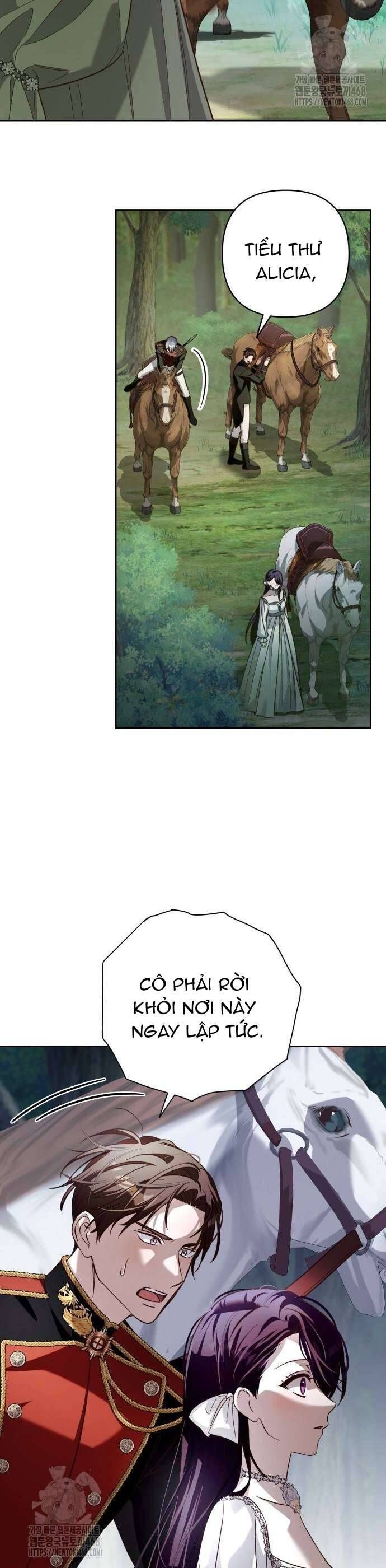 Cô Dâu Của Đại Công Tước Là Chiến Binh Địa Ngục - Chapter 15 - Page 37