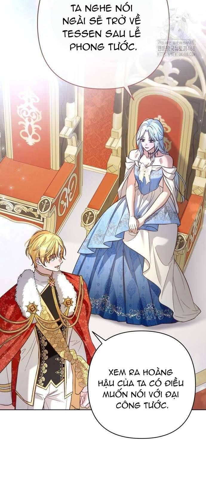 Cô Dâu Của Đại Công Tước Là Chiến Binh Địa Ngục - Chapter 15 - Page 4