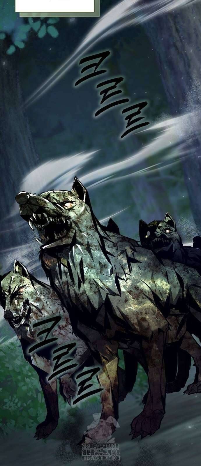 Cô Dâu Của Đại Công Tước Là Chiến Binh Địa Ngục - Chapter 15 - Page 44