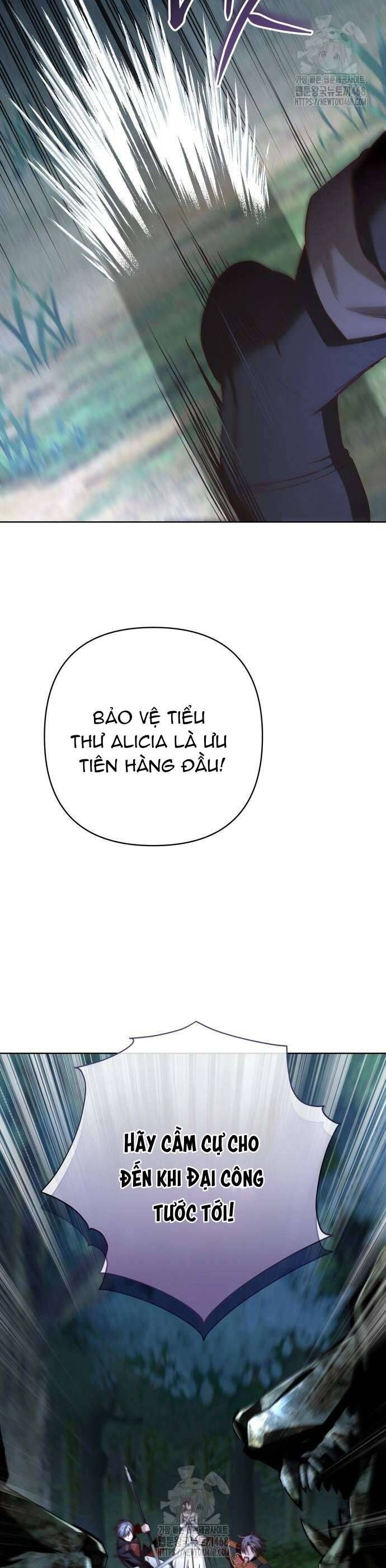 Cô Dâu Của Đại Công Tước Là Chiến Binh Địa Ngục - Chapter 15 - Page 46