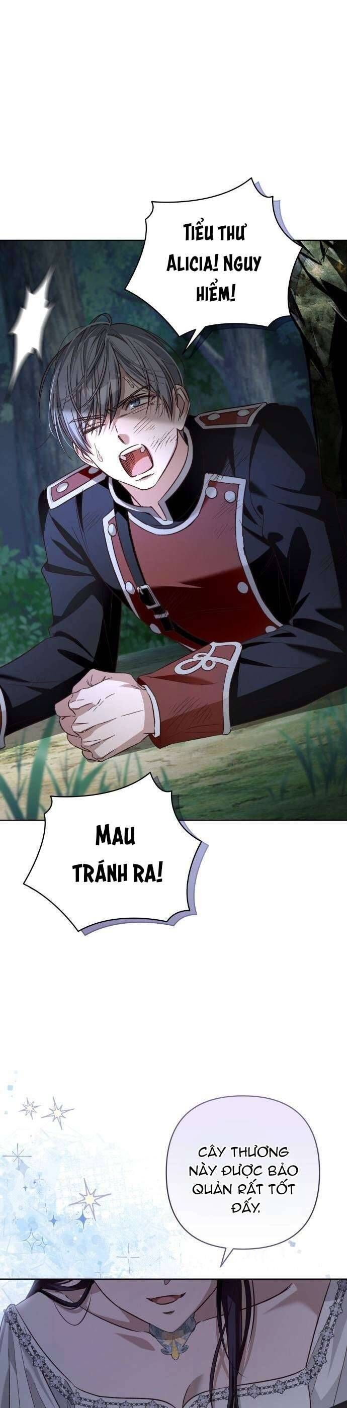 Cô Dâu Của Đại Công Tước Là Chiến Binh Địa Ngục - Chapter 15 - Page 57