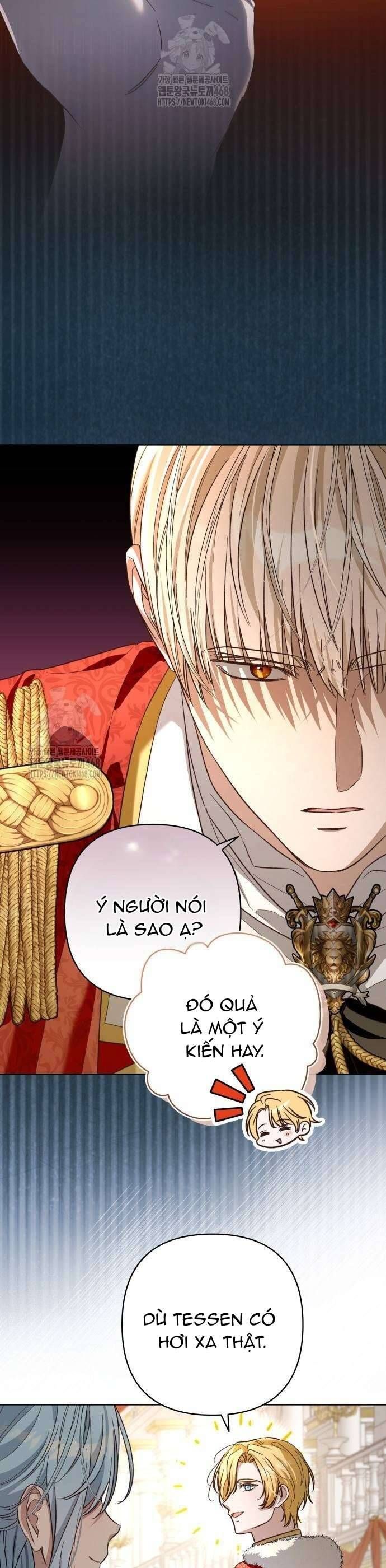 Cô Dâu Của Đại Công Tước Là Chiến Binh Địa Ngục - Chapter 15 - Page 9