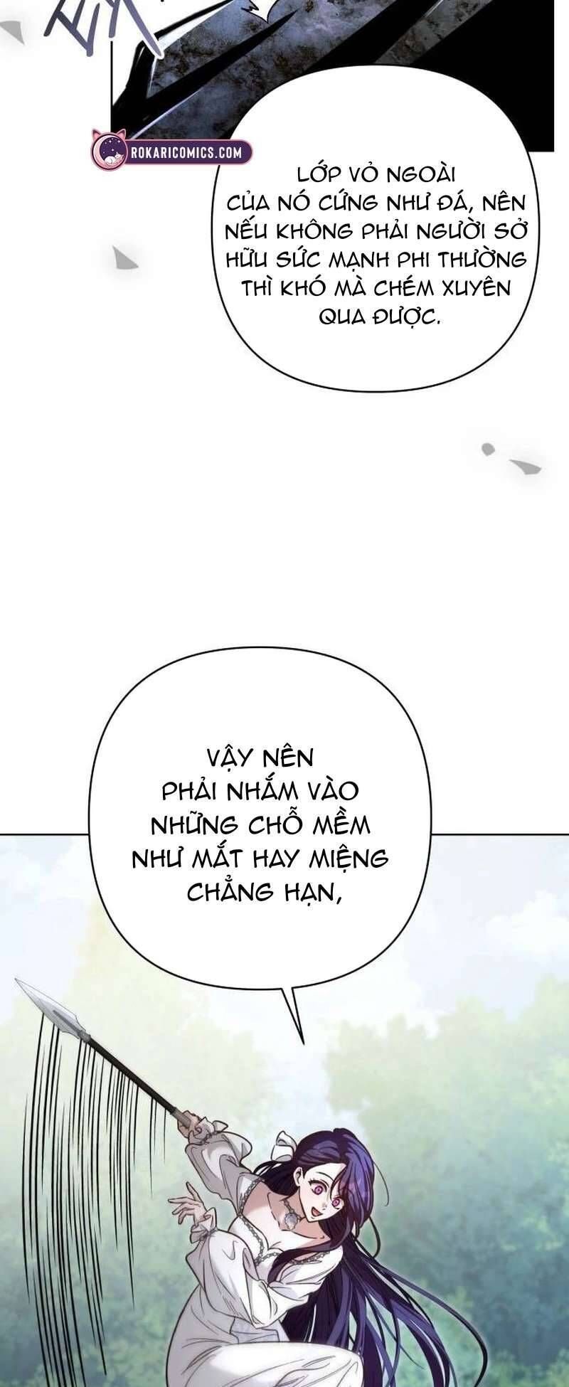 Cô Dâu Của Đại Công Tước Là Chiến Binh Địa Ngục - Chapter 16 - Page 13