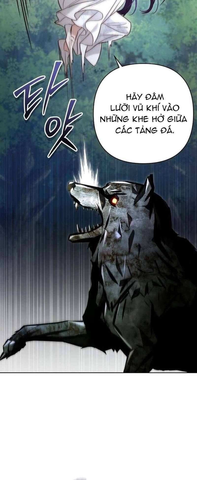 Cô Dâu Của Đại Công Tước Là Chiến Binh Địa Ngục - Chapter 16 - Page 14