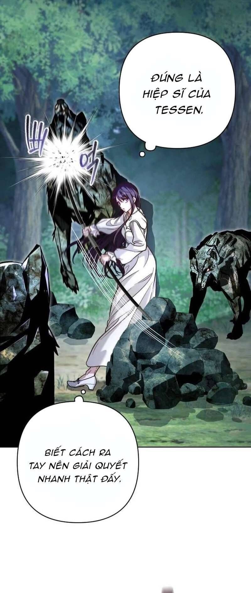 Cô Dâu Của Đại Công Tước Là Chiến Binh Địa Ngục - Chapter 16 - Page 32