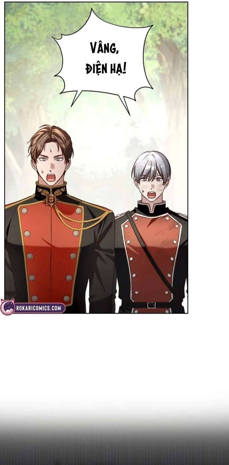 Cô Dâu Của Đại Công Tước Là Chiến Binh Địa Ngục - Chapter 16 - Page 57