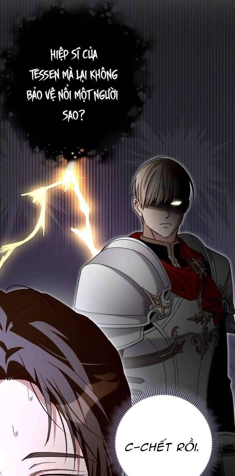 Cô Dâu Của Đại Công Tước Là Chiến Binh Địa Ngục - Chapter 16 - Page 58