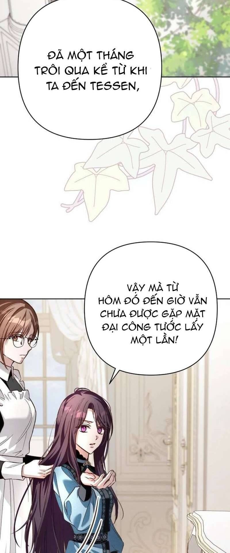 Cô Dâu Của Đại Công Tước Là Chiến Binh Địa Ngục - Chapter 16 - Page 72