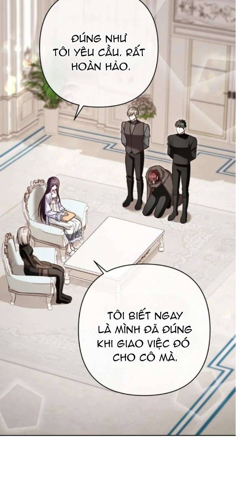 Cô Dâu Của Đại Công Tước Là Chiến Binh Địa Ngục - Chapter 17 - Page 32