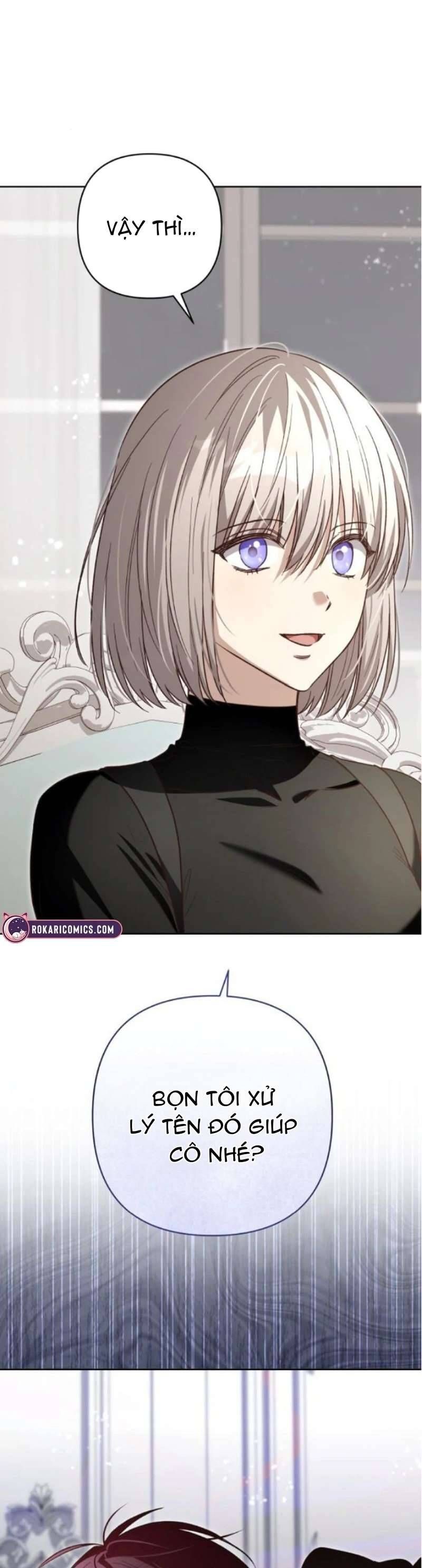 Cô Dâu Của Đại Công Tước Là Chiến Binh Địa Ngục - Chapter 17 - Page 34