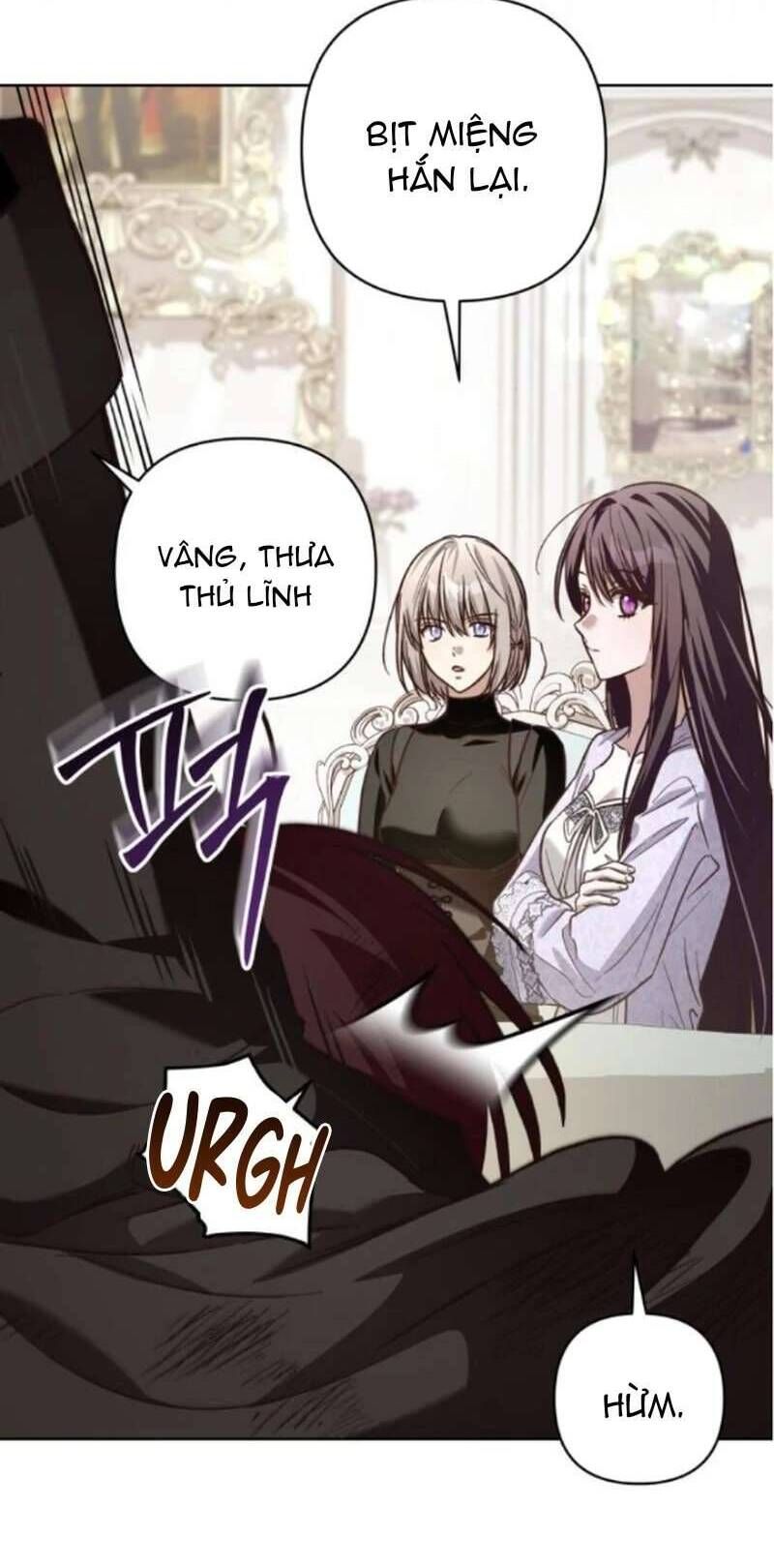 Cô Dâu Của Đại Công Tước Là Chiến Binh Địa Ngục - Chapter 17 - Page 36