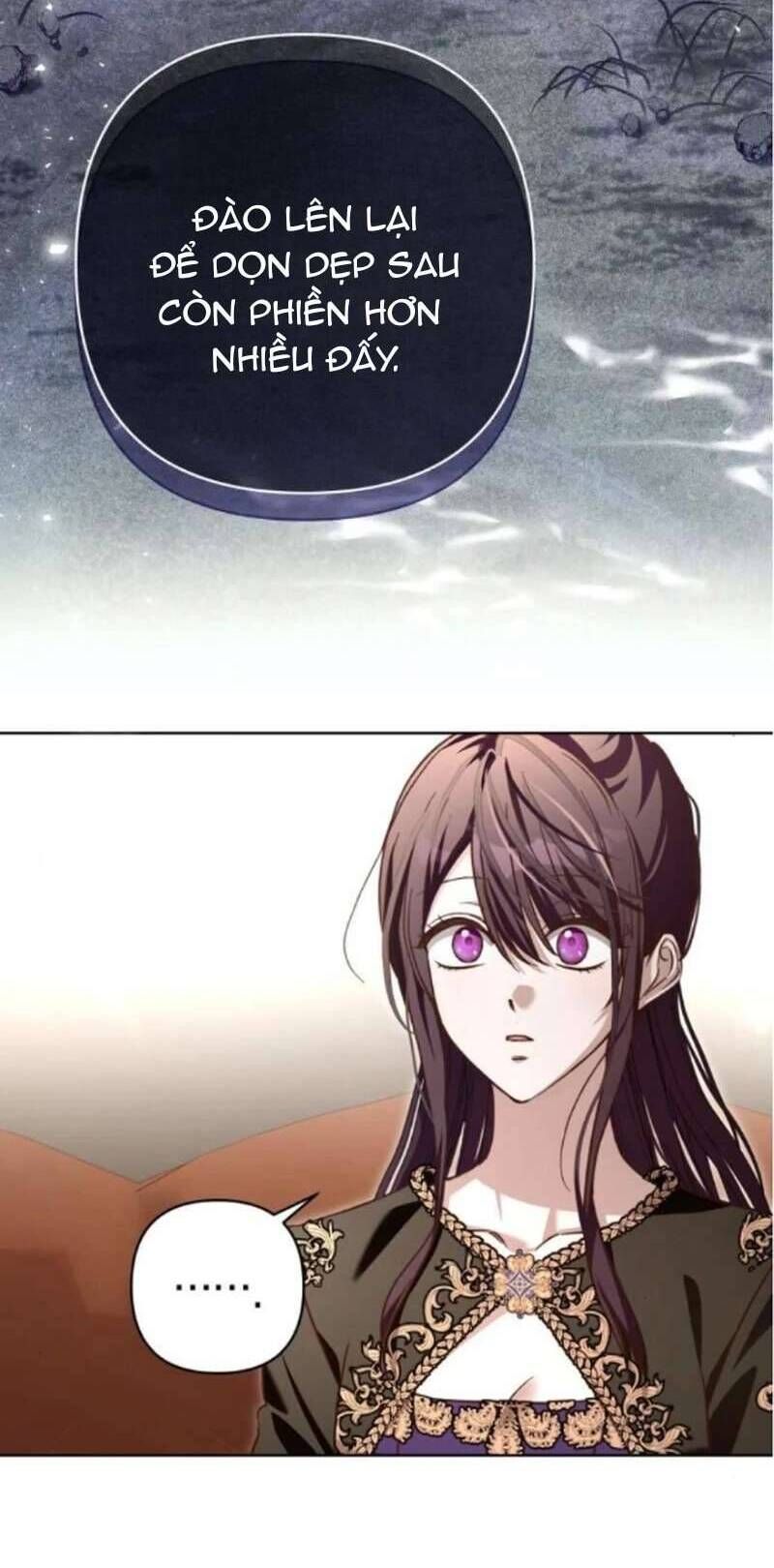 Cô Dâu Của Đại Công Tước Là Chiến Binh Địa Ngục - Chapter 17 - Page 61