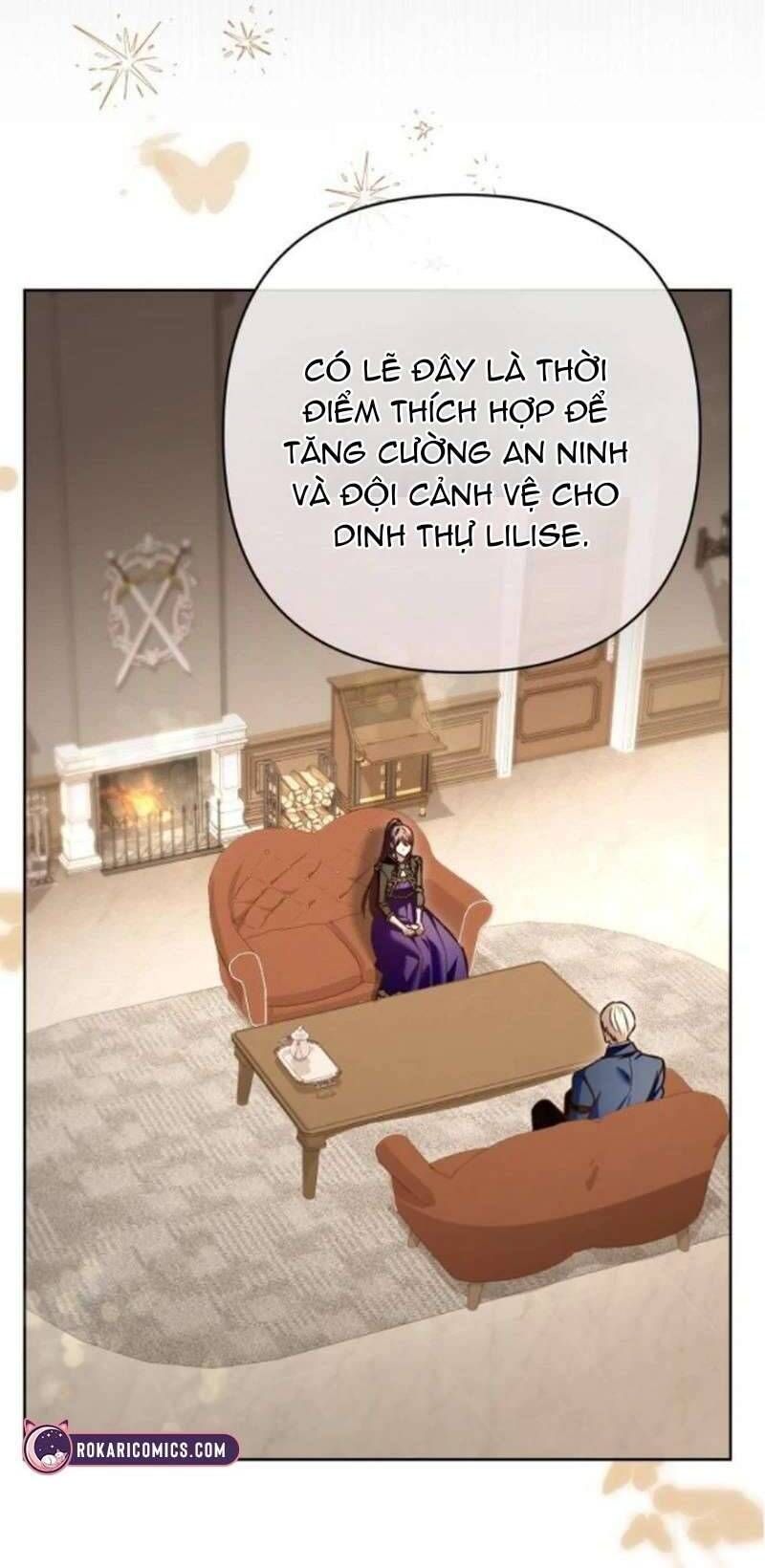 Cô Dâu Của Đại Công Tước Là Chiến Binh Địa Ngục - Chapter 17 - Page 65