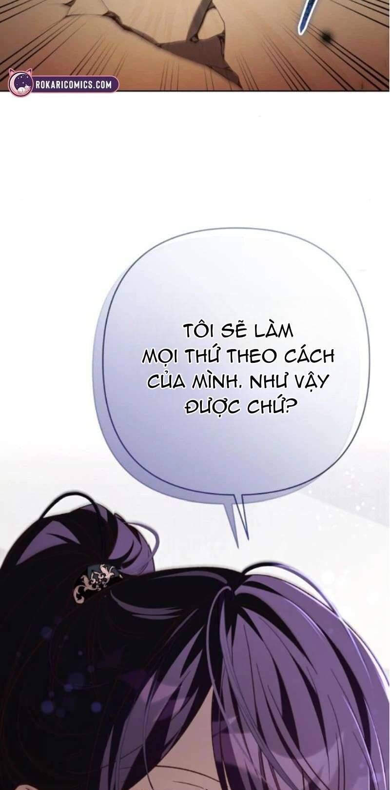 Cô Dâu Của Đại Công Tước Là Chiến Binh Địa Ngục - Chapter 17 - Page 75