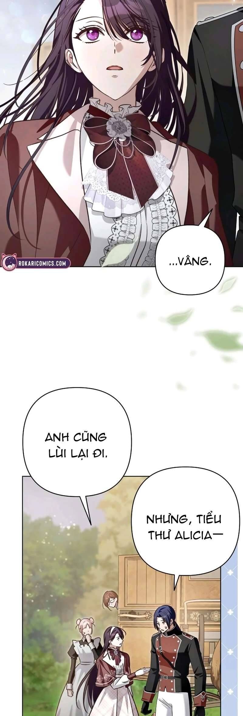Cô Dâu Của Đại Công Tước Là Chiến Binh Địa Ngục - Chapter 18 - Page 21