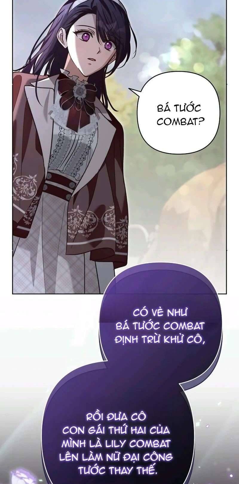 Cô Dâu Của Đại Công Tước Là Chiến Binh Địa Ngục - Chapter 18 - Page 24