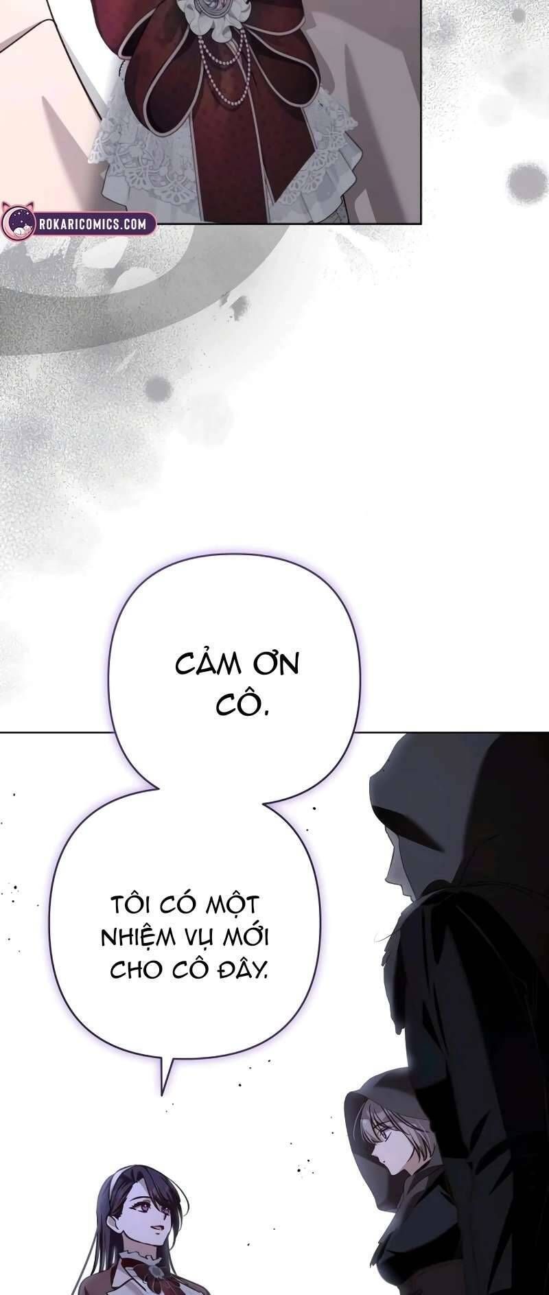 Cô Dâu Của Đại Công Tước Là Chiến Binh Địa Ngục - Chapter 18 - Page 27