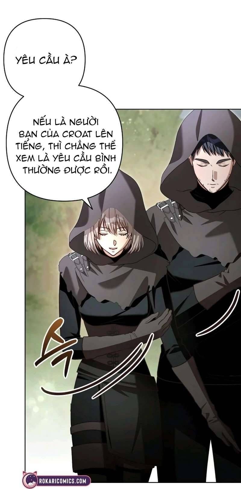 Cô Dâu Của Đại Công Tước Là Chiến Binh Địa Ngục - Chapter 18 - Page 30