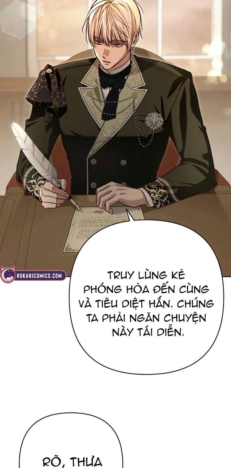 Cô Dâu Của Đại Công Tước Là Chiến Binh Địa Ngục - Chapter 18 - Page 38