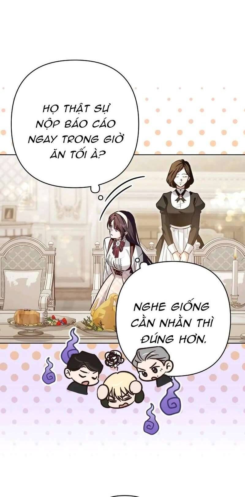 Cô Dâu Của Đại Công Tước Là Chiến Binh Địa Ngục - Chapter 18 - Page 45