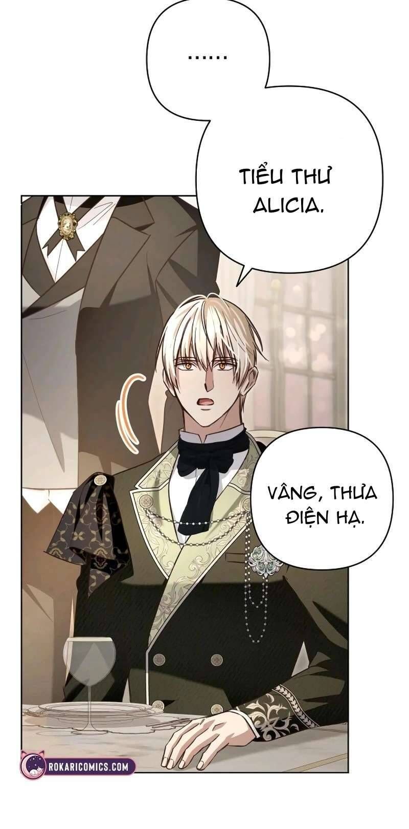 Cô Dâu Của Đại Công Tước Là Chiến Binh Địa Ngục - Chapter 18 - Page 46